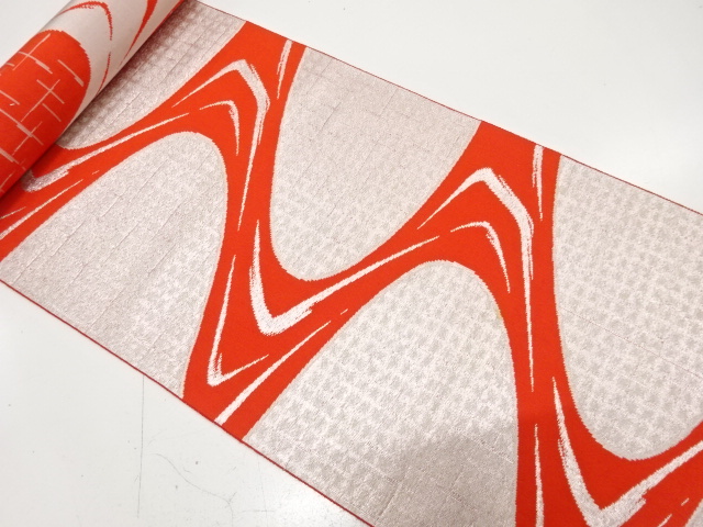 Japanese Kimono / Others (Bolt etc) Combined weave